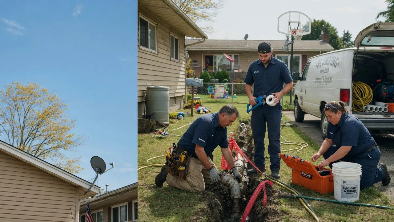 Garbage Disposal Replacement in Clarksville, OH near me